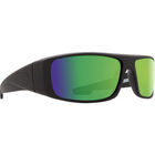 LOGAN, Black Matte-Happy Bronze Polar with Green Mirror, hi-res image number null